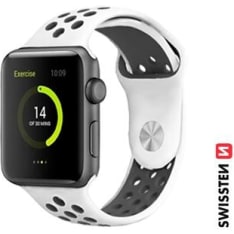 Swissten Apple iWatch 42-49mm urheiluranneke