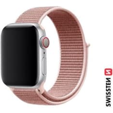 Swissten Apple iWatch 38-41mm nylonranneke