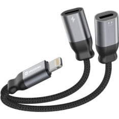 Swissten lightning (ur) - 2x (na) haaroitin