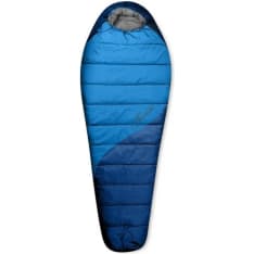 Trimm Balance Blue/Mid.blue 185P sleeping bag