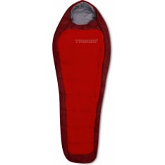 Trimm Impact Red/Dark Red 195P makuupussi