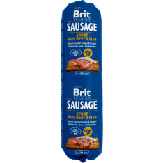 Brit Premium Makkara nauta-kala Sport 800 g