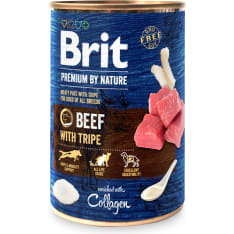 Brit Premium by Nature nauta-maha 400 g