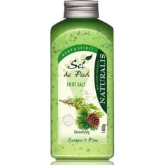 Naturalis Juniper & Pine 1 kg jalkasuola