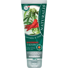 Naturalis Cannabis & Chili 200 g hierontavoide