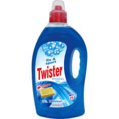 Twister Colour Fix&Sport 1,5 l pyykinpesuneste