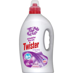 Twister Black Stable Form 1.5 l laundry liquid