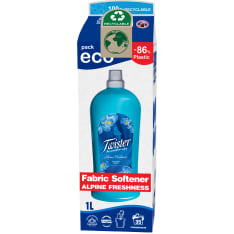 Twister Alpine Freshness blue 1000 ml huuhteluaine