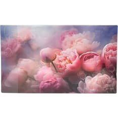 Flowers writing pad 58 x 38 cm