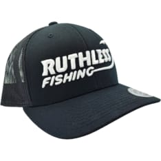 Ruthless Fishing Trucker Cap lippalakki