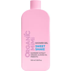 Organic Mimi shower gel Sweet shake 100ml