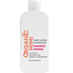 Organic Mimi Mango mania 100ml vartalovoide