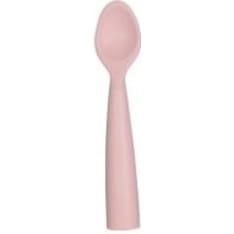 Minikoioi Scooper pink silikoni lusikka