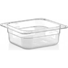 GN clear 1/6 65 mm Pan PC