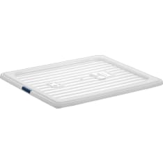 GN PP lid for 1/2 GN container