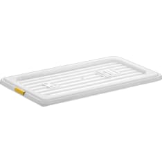 GN PP lid for 1/3 GN container