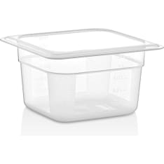 GN PP 1/6 100 mm GN container