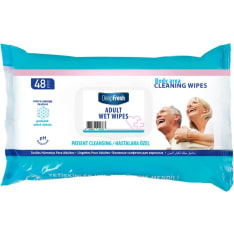 Deep Fresh body moisture towel