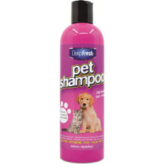 Deep Fresh 500 ml shampoo lemmikeille