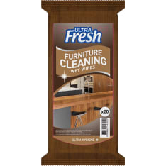 Deep Fresh 20 pcs moisture towel for furniture