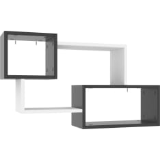 Chic Home Collection Jami seinähylly