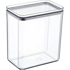 Emhouse Crystal 2600 ml säilytysrasia