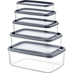 Emhouse 330-530-850-1300-2100 ml set