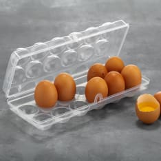 Emhouse 28x11x8cm 12 pcs egg box