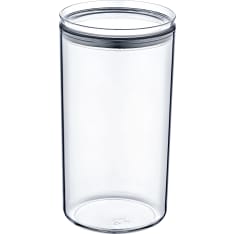 Emhouse 1250 ml säilytysrasia, pyöreä