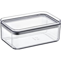 Emhouse Crystal 750 ml storage jar