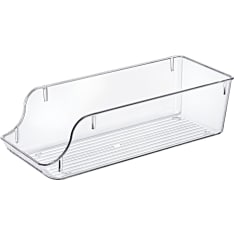 Emhouse 36x15x10cm storage box for refrigerator