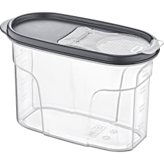 Emhouse 1200 ml dry food storage container