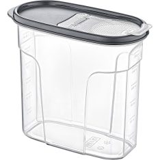 Emhouse 1700 ml dry food storage container