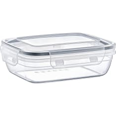 Emhouse 975 ml ilmatiivis säilytysrasia