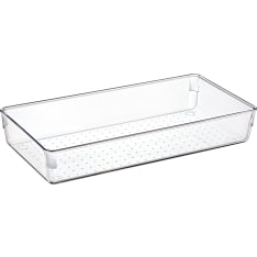 Emhouse clear modular organizer