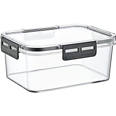 Emhouse 1700 ml storage box