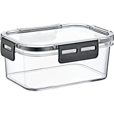 Emhouse 900 ml säilytysrasia