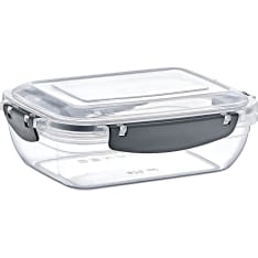 Emhouse 975 ml shallow dish