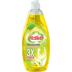 Active Lemon 500 ml käsitiskiaine