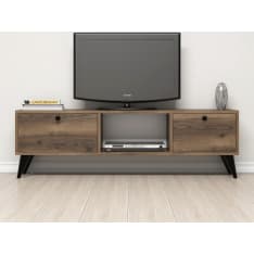 Chic Home Collection Edvard 138 cm ruskea tv-taso