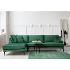 Chic Home Collection Pauliina 283x180 cm vasen kulmasohva