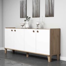 Chic Home Collection Susanna 180 cm senkki