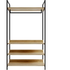 Chic Home Collection Sanni vaatehyllykkö