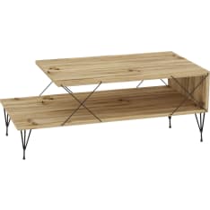 Chic Home Collection Loitsu beige sohvapöytä