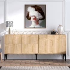 Chic Home Collection Latva 180 cm beige senkki