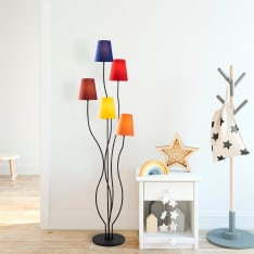 Chic Home Collection Marja 44x44x160 cm lattiavalaisin