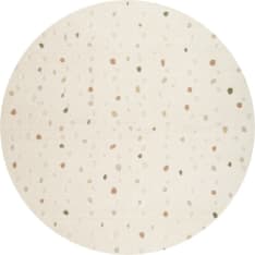 ihankotona Dotta pyöreä matto