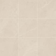 Floor tile Luca 10 x 10 cm bone
