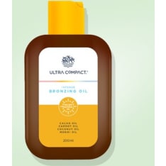 Ultra Compact Bronzing Oil 200ml rusketusöljy