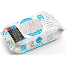 Papilion 64 kpl hajusteeton vauvanhoitopyyhe